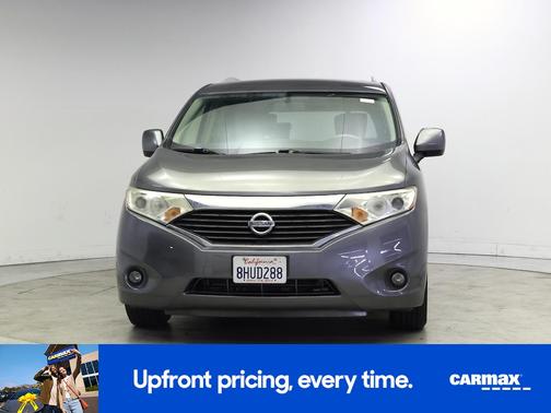 2016 Nissan Quest SV