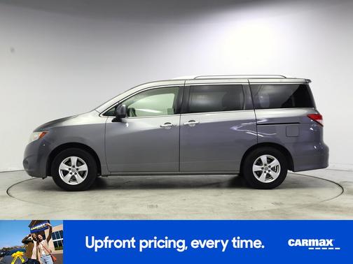 2016 Nissan Quest SV