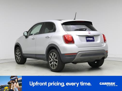 2016 FIAT 500X Trekking Plus
