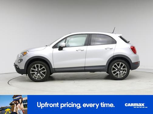 2016 FIAT 500X Trekking Plus