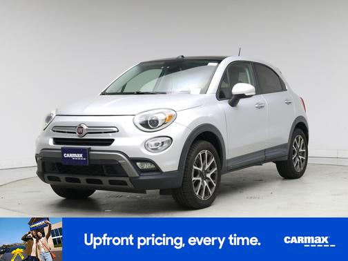 2016 FIAT 500X Trekking Plus