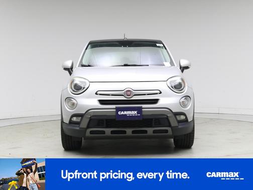 2016 FIAT 500X Trekking Plus