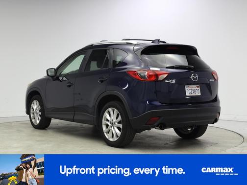 2015 Mazda CX-5 Grand Touring