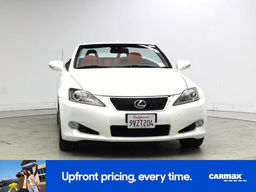 2014 Lexus IS 350 
