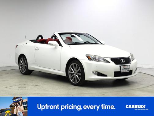 2014 Lexus IS 350 