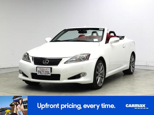 2014 Lexus IS 350 