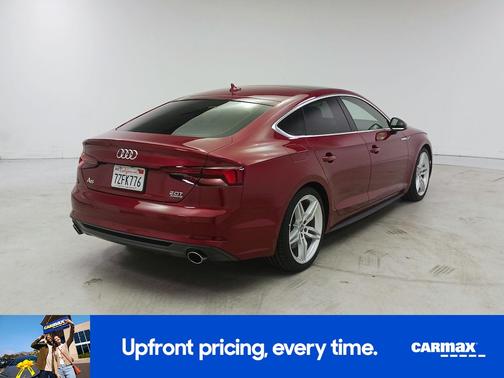 2018 Audi A5 Premium Plus