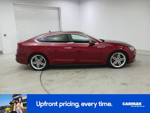 2018 Audi A5 Premium Plus