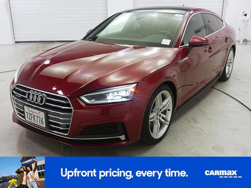 2018 Audi A5 Premium Plus