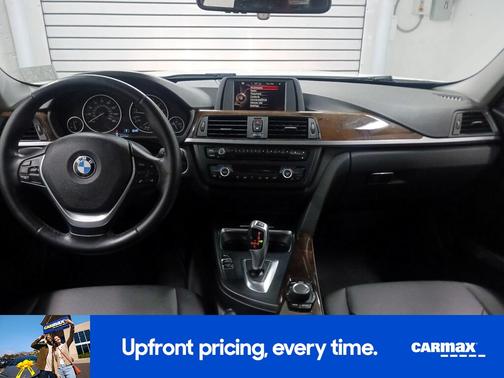 2015 BMW 328 I
