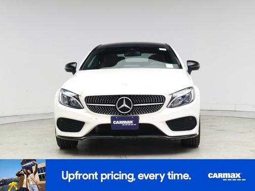 2017 Mercedes-Benz C-Class C 300