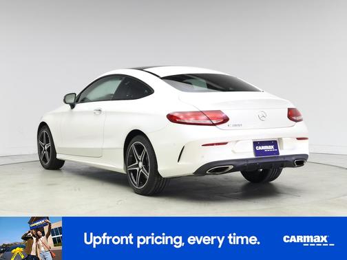 2017 Mercedes-Benz C-Class C 300