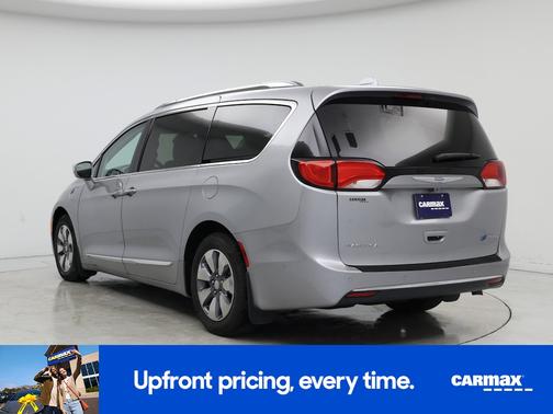 2018 Chrysler Pacifica Hybrid Limited