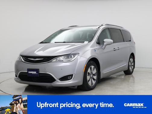2018 Chrysler Pacifica Hybrid Limited
