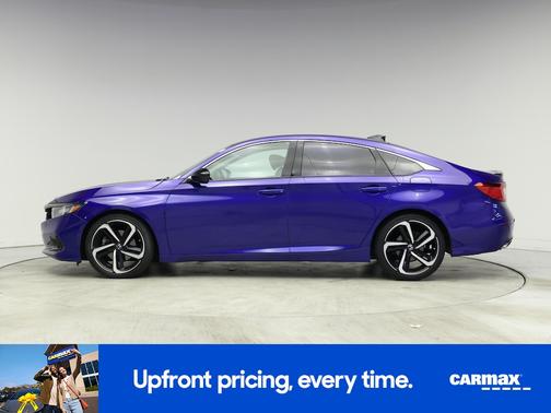 2021 Honda Accord Sport SE