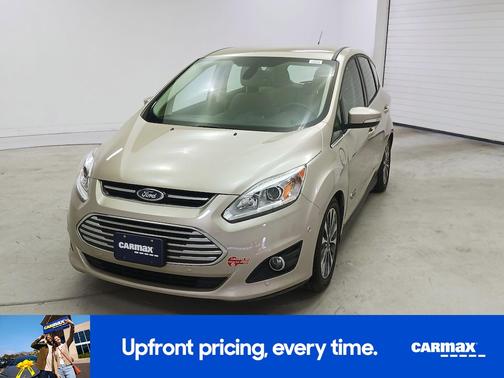2017 Ford C-Max Energi Titanium Energi
