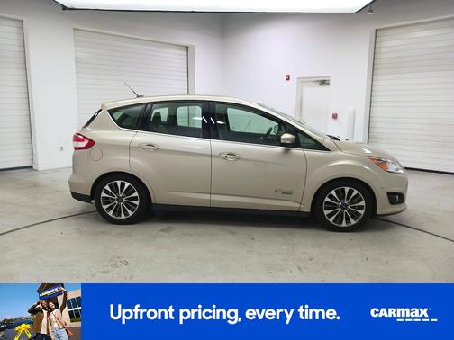 2017 Ford C-Max Energi Titanium Energi