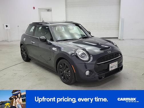 2019 MINI Hardtop S Signature