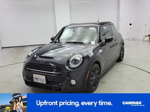 2019 MINI Hardtop S Signature