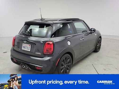 2019 MINI Hardtop S Signature