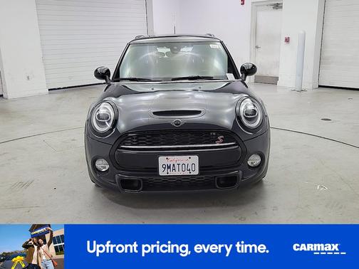 2019 MINI Hardtop S Signature