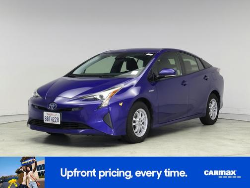 2017 Toyota Prius Two
