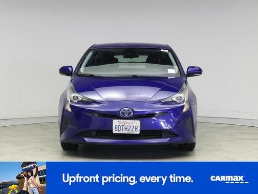 2017 Toyota Prius Two