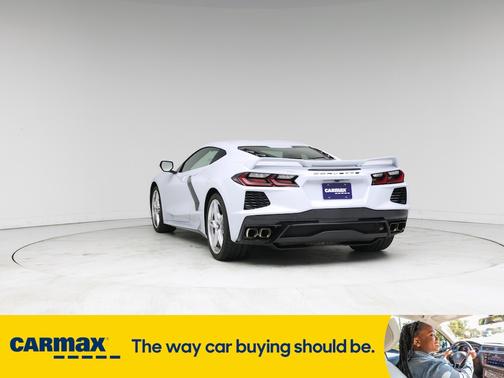 2023 Chevrolet Corvette Stingray 1LT