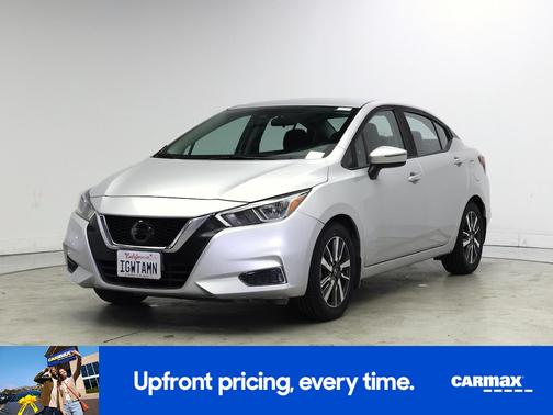 2020 Nissan Versa SV