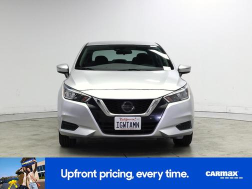 2020 Nissan Versa SV