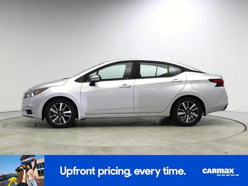 2020 Nissan Versa SV