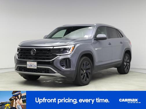 2024 Volkswagen Atlas Cross Sport SE w/Tech