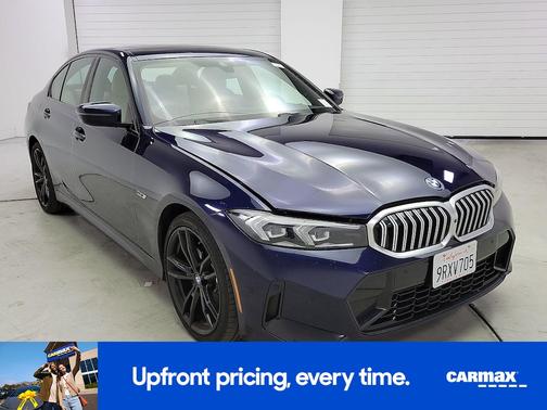 2023 BMW 330e 