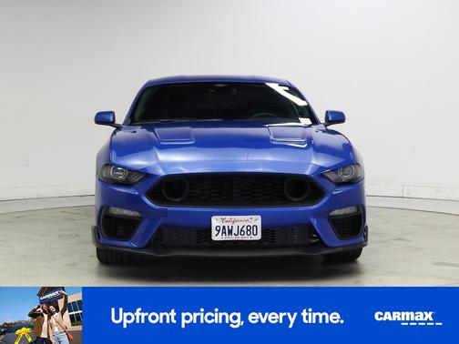 2021 Ford Mustang Ecoboost