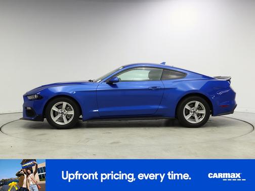 2021 Ford Mustang Ecoboost