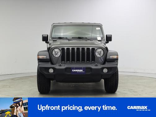 2022 Jeep Wrangler Unlimited Sport Altitude