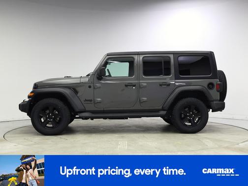 2022 Jeep Wrangler Unlimited Sport Altitude