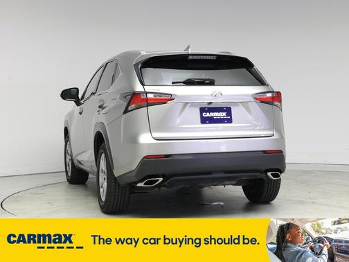 2017 Lexus NX 200t