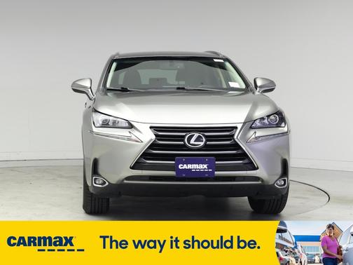 2017 Lexus NX 200t