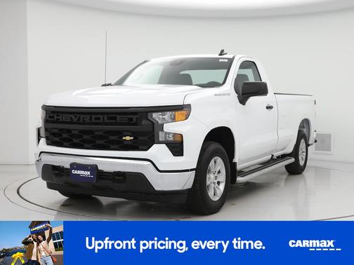 2024 Chevrolet Silverado 1500 Work Truck