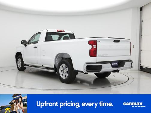 2024 Chevrolet Silverado 1500 Work Truck