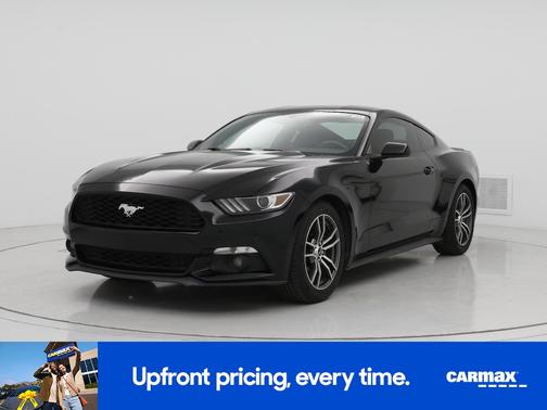 2015 Ford Mustang Ecoboost