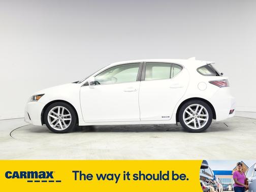 2014 Lexus CT 200h
