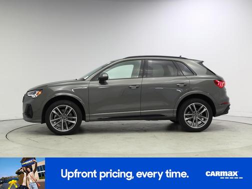 2025 Audi Q3 S-Line Premium