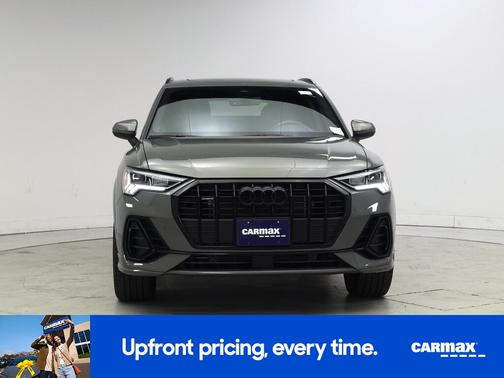 2025 Audi Q3 S-Line Premium