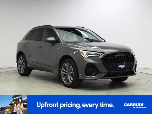 2025 Audi Q3 S-Line Premium