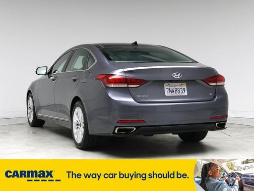 2015 Hyundai Genesis
