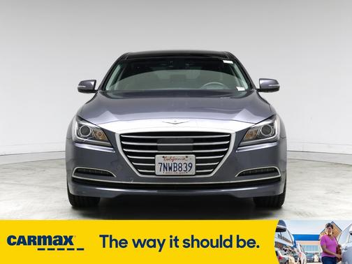 2015 Hyundai Genesis