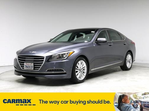 2015 Hyundai Genesis