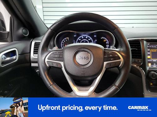 2015 Jeep Grand Cherokee Laredo